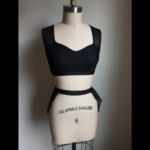 Dance solo costume